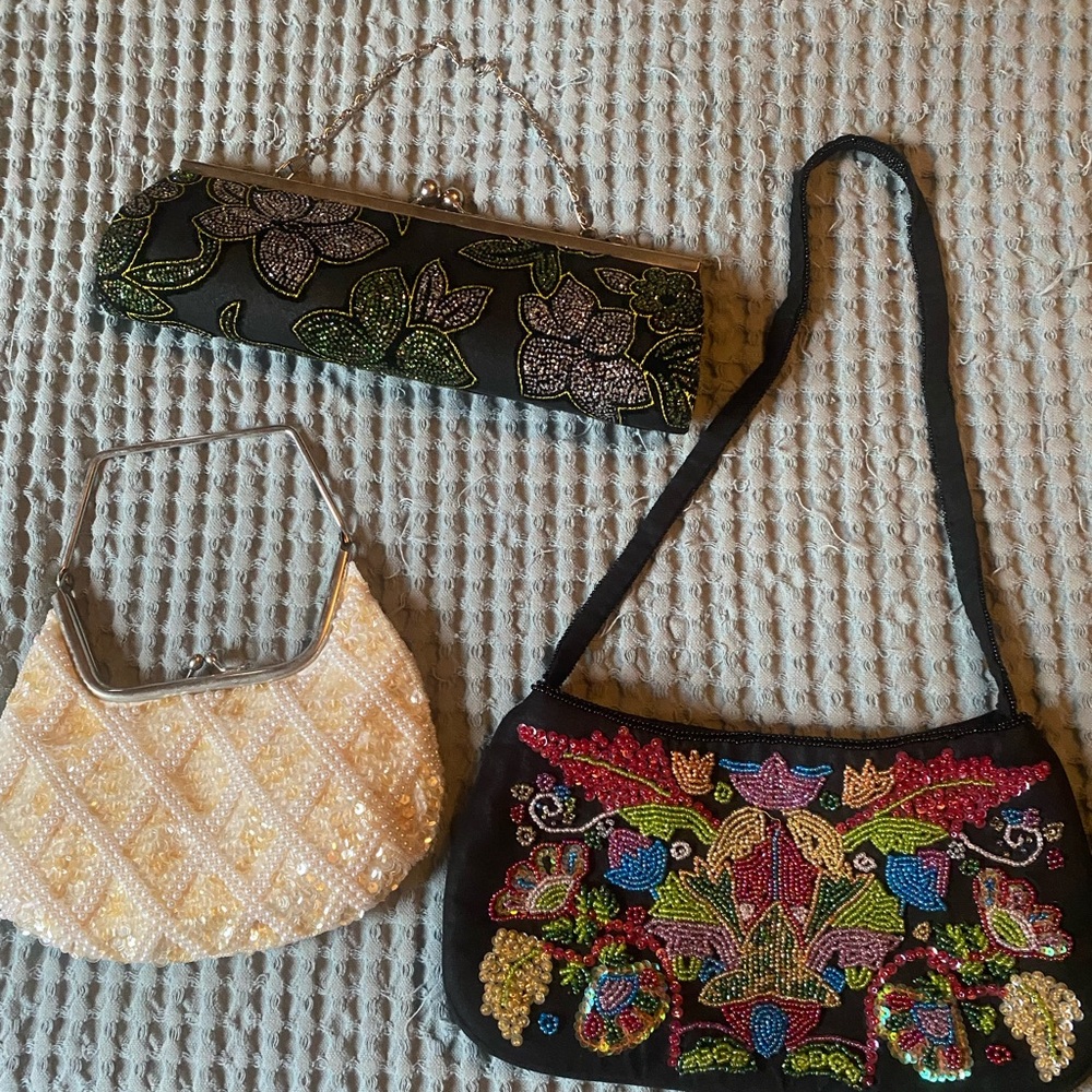 Vintage Purse Bundle